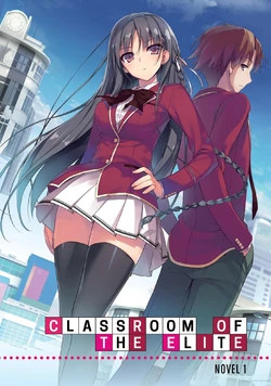Classroom of The Elite Volume 1