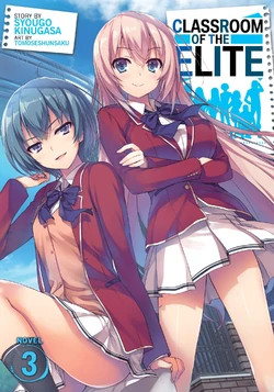 Classroom of The Elite Volume 3